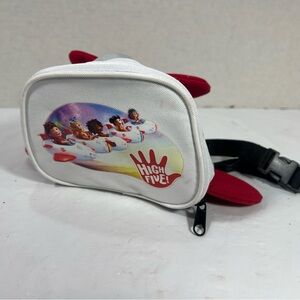Turkish Airlines Accessory Kids Strap Bag Plane-Shaped Promo